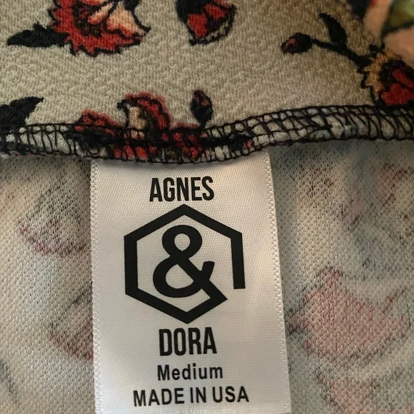 Agnes & Dora Flounce Pencil skirt - Picture 2 of 3